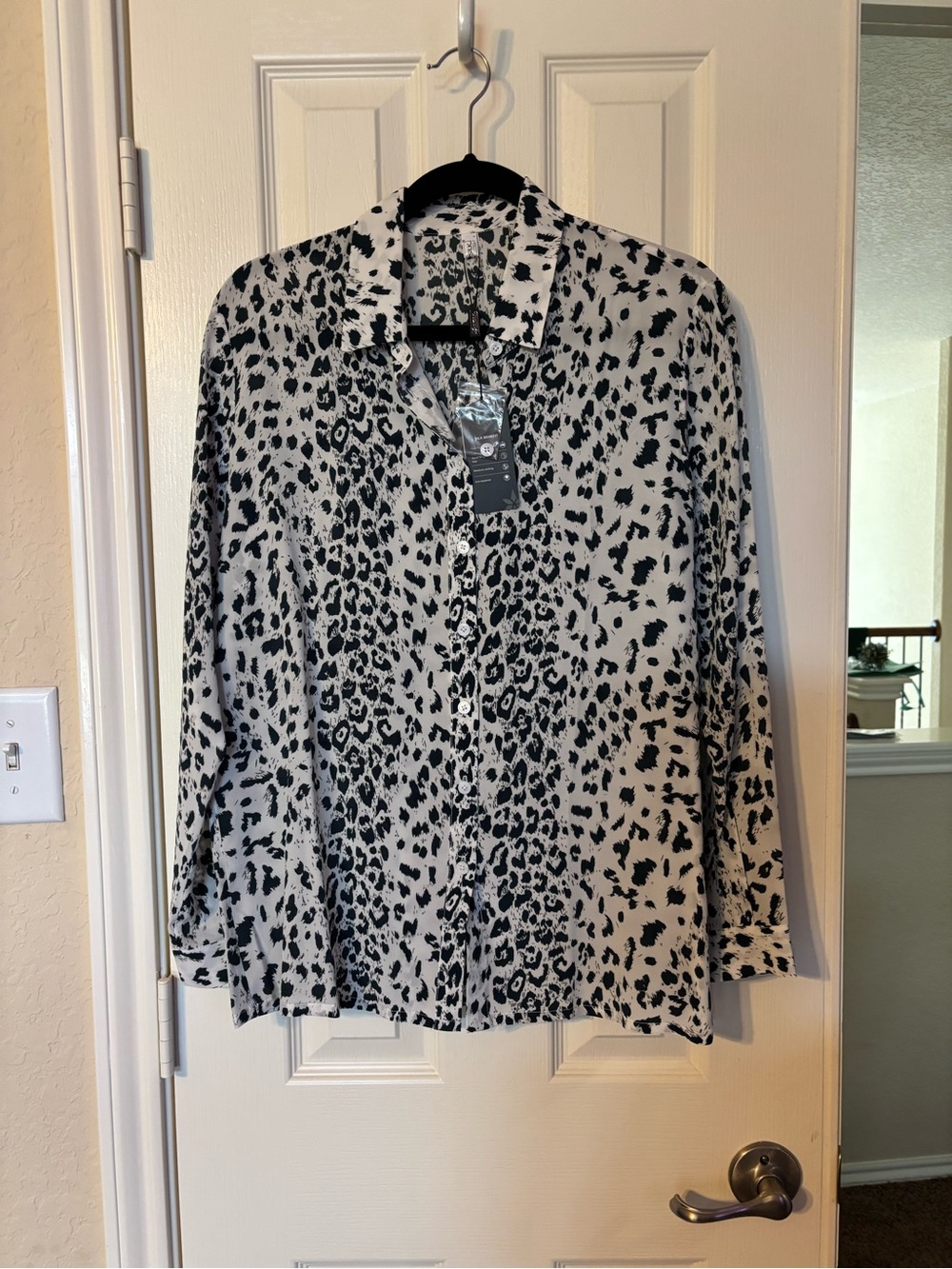 LilySilk blouse NWT